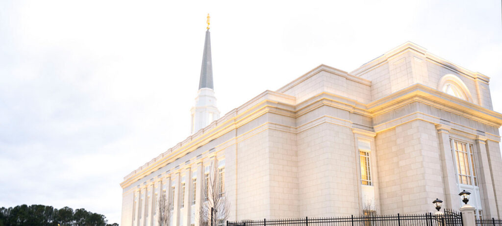 Richmond Virginia Temple