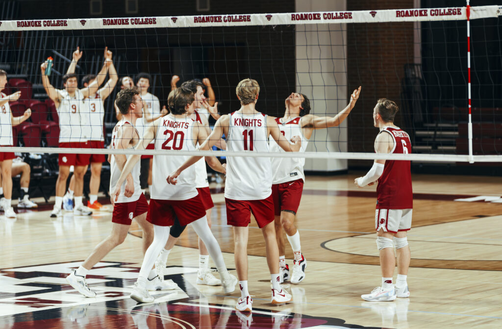 Men's Volleyball