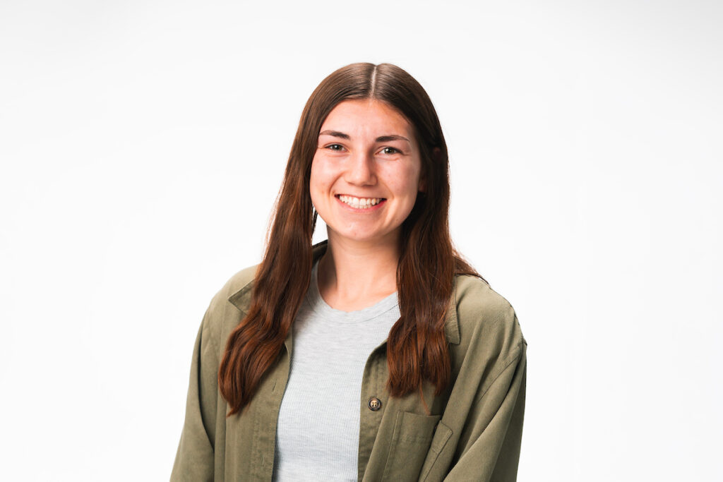 Abigail Klusman Feature
