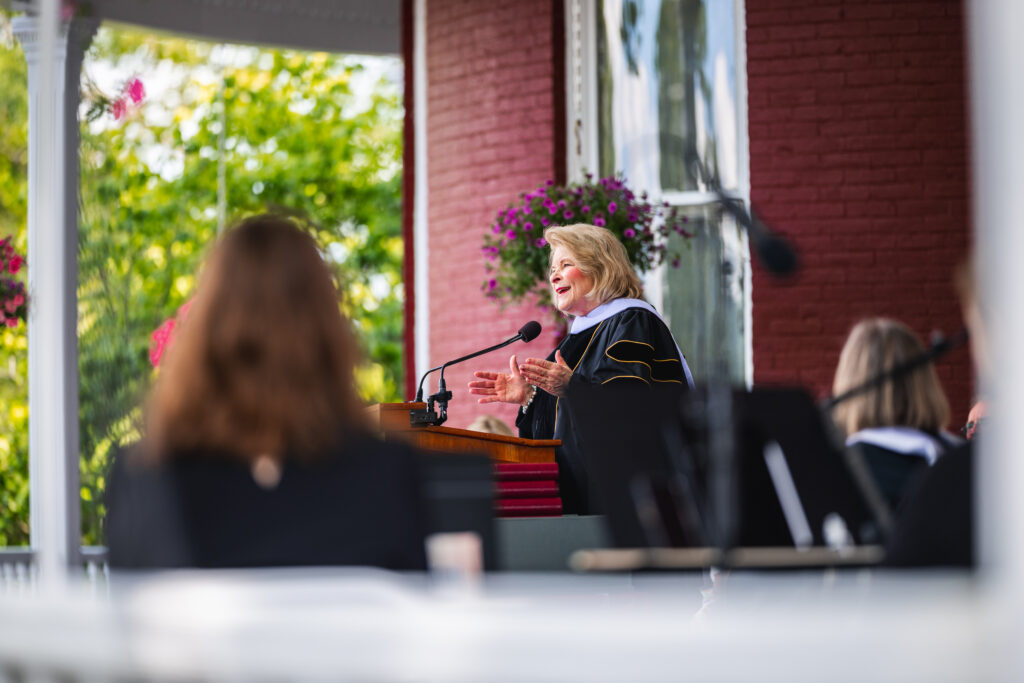 Commencement 2025