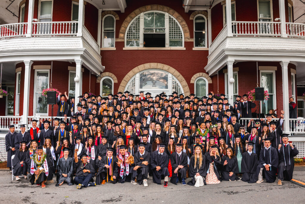Commencement 2025