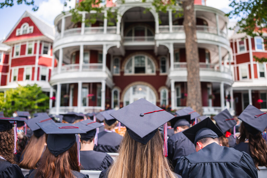 Commencement 2025