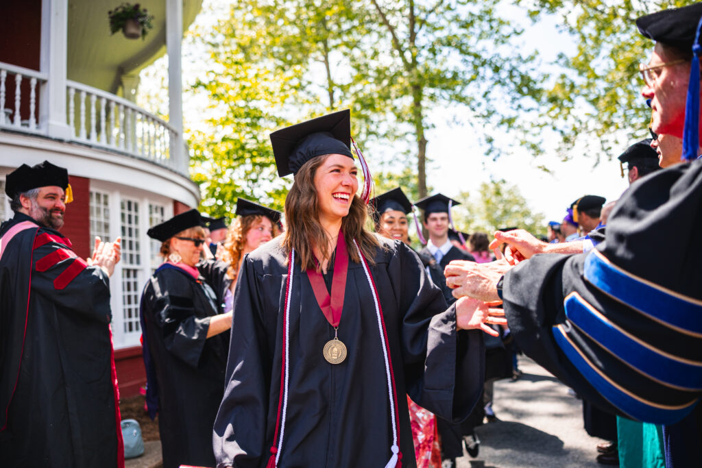 Commencement 2025
