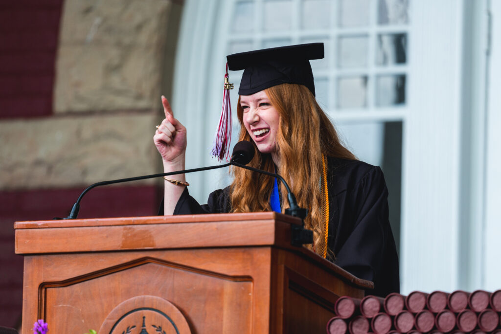 Commencement 2025