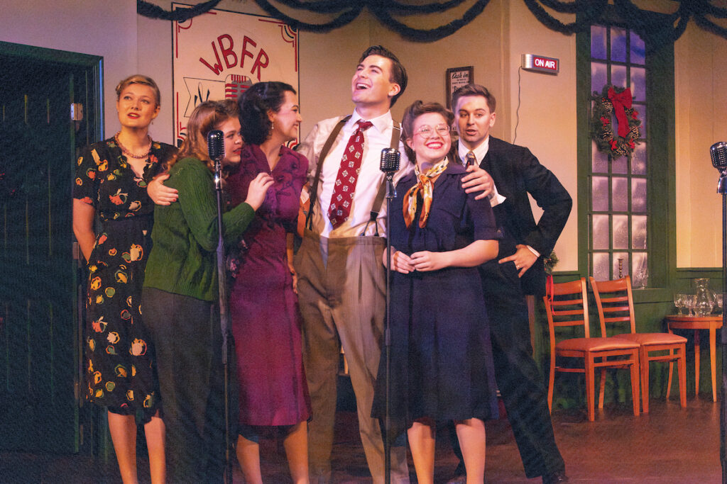 "It's a Wonderful Life: A Live Radio Play"