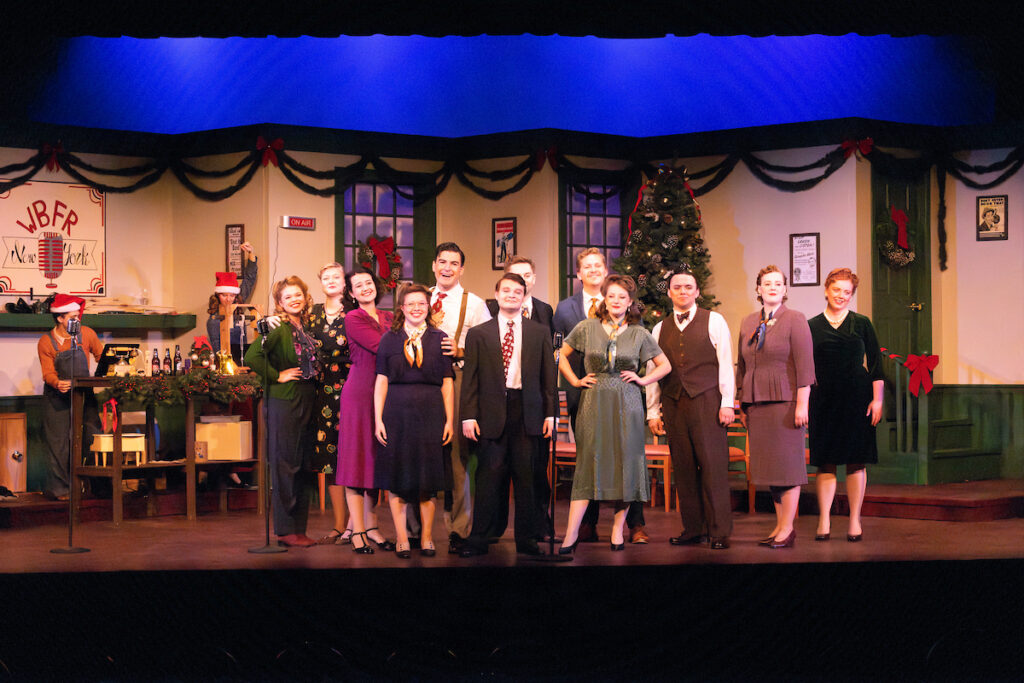 "It's a Wonderful Life: A Live Radio Play"