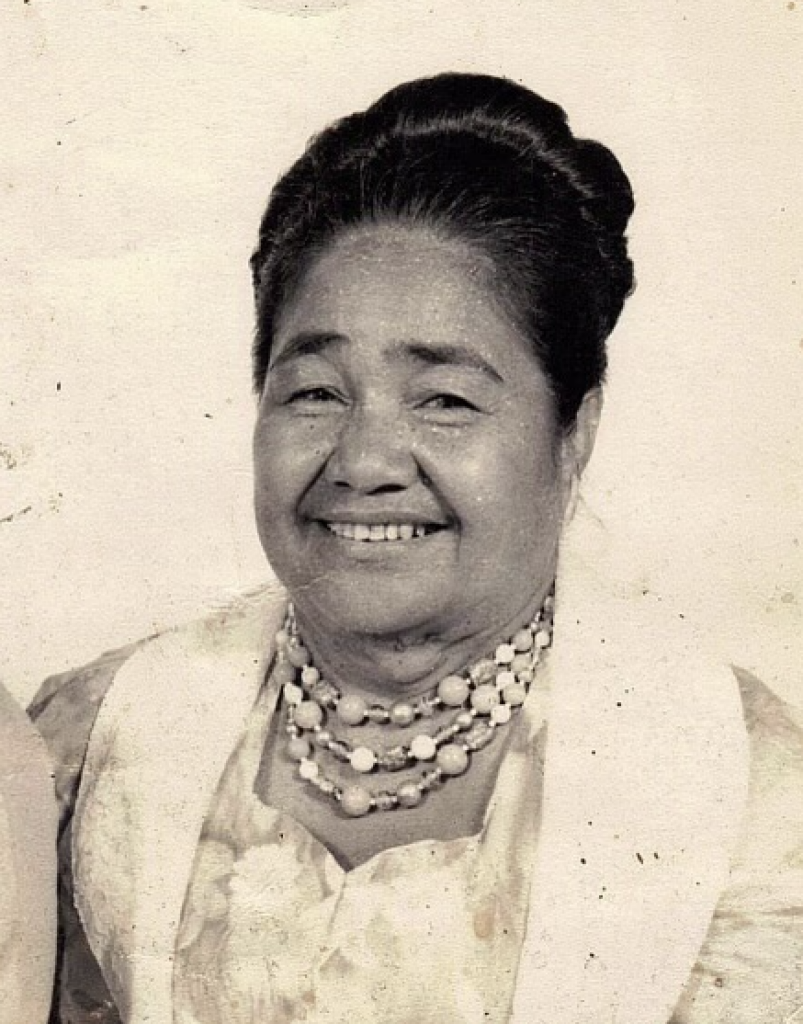 Grandma Vaovai