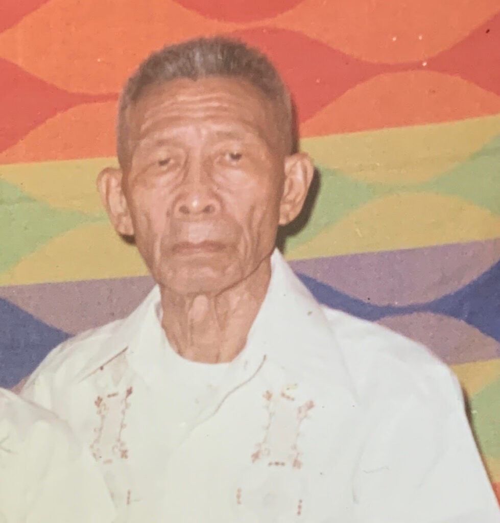 Grandpa Felix